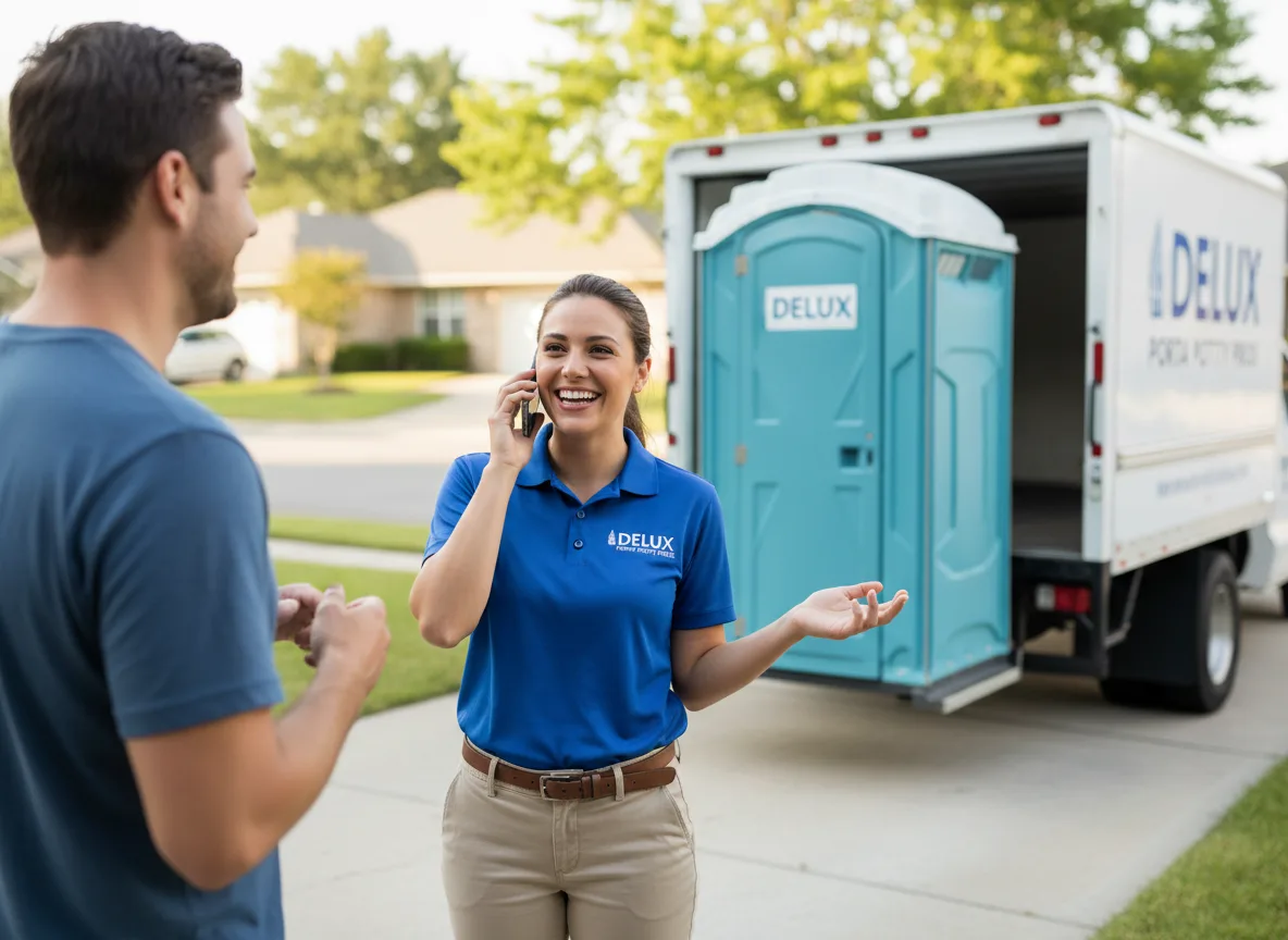 Long-Term Portable Toilet Rental Clarks Hill, IN FAQs